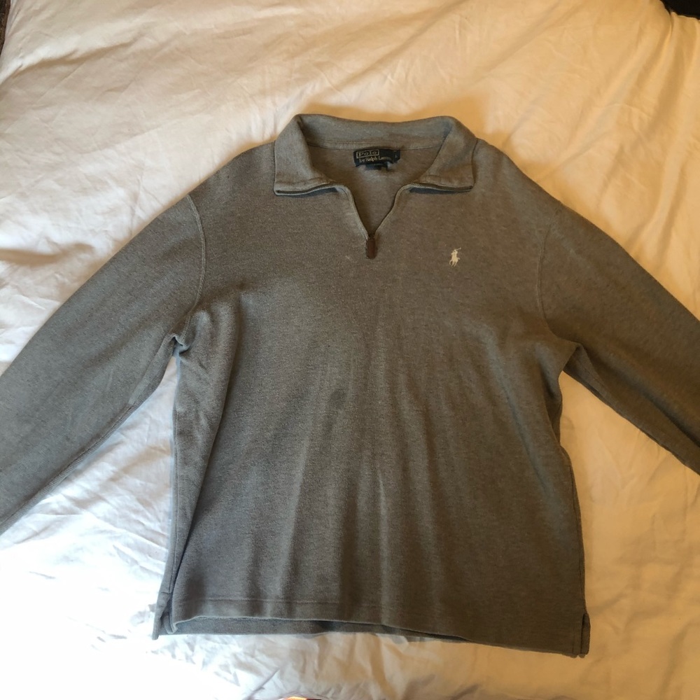 Ralph Lauren Half Zip Up
